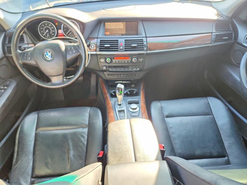 Photo 8 from auction – 2007 BMW X5 with VIN 4USFE43567LY78223