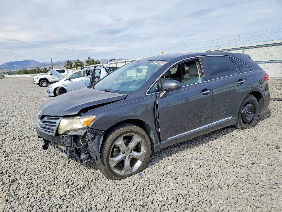 2010 TOYOTA VENZA - Търг №65705036