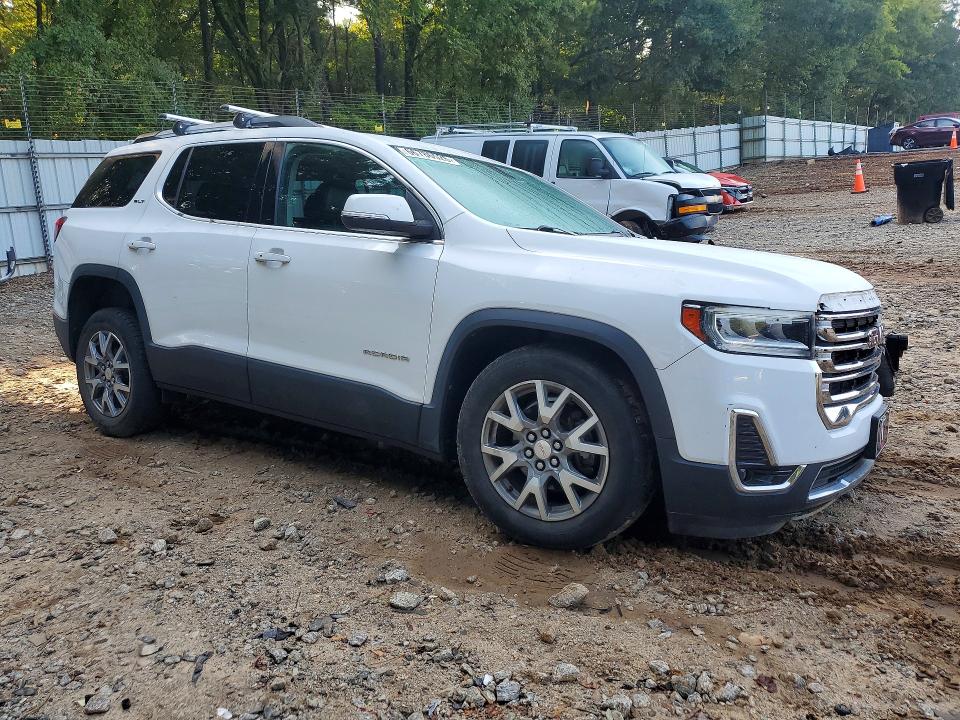 Photo 4 from auction – 2020 GMC ACADIA with VIN 1GKKNUL46LZ183019