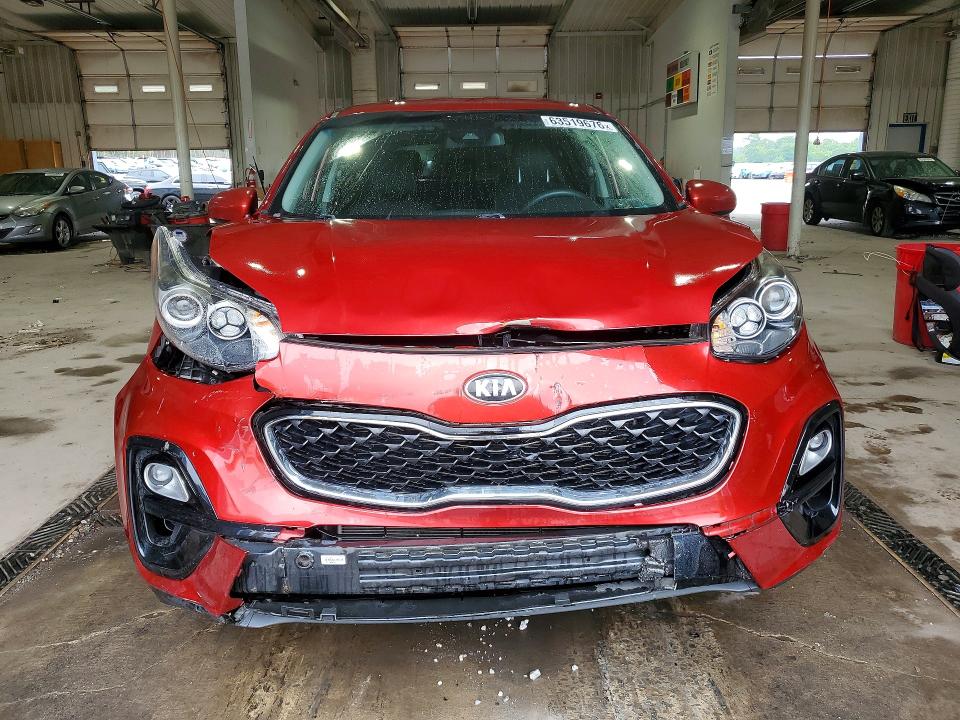 Photo 5 from auction – 2020 KIA SPORTAGE with VIN KNDPMCAC4L7724685