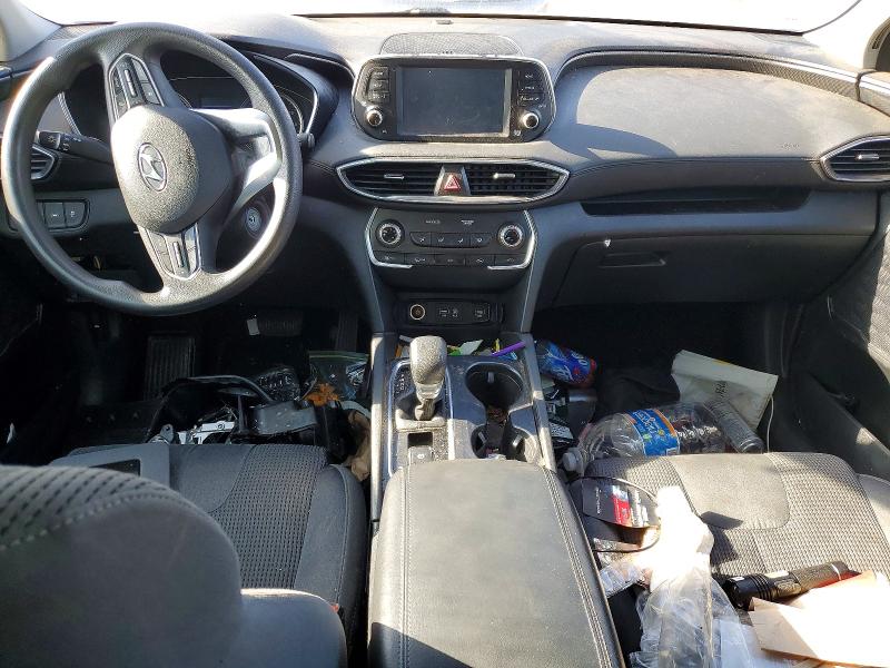 Photo 8 from auction – 2019 HYUNDAI SANTA FE with VIN 5NMS23AD2KH065814