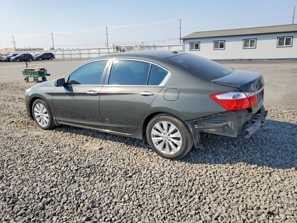 Photo 2 from auction – 2013 HONDA ACCORD with VIN 1HGCR2F83DA250538