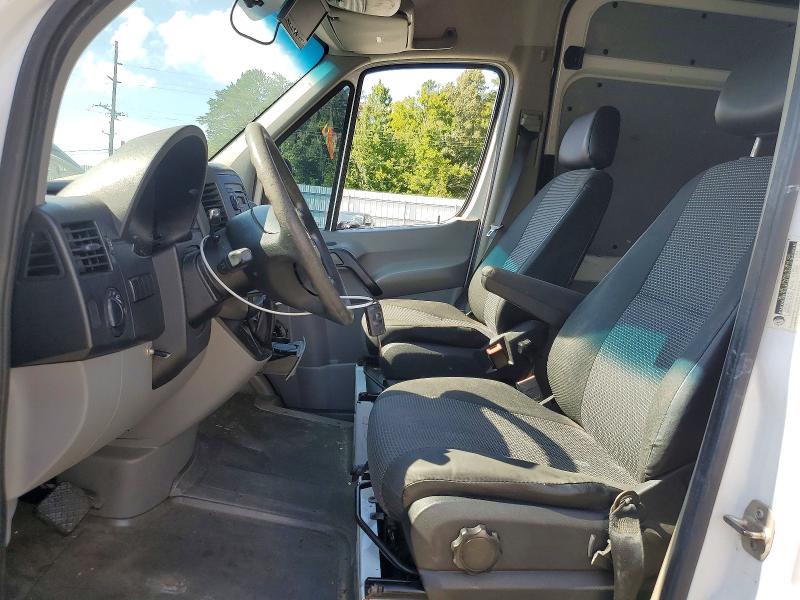 Photo 7 from auction – 2011 MERCEDES-BENZ SPRINTER with VIN WD3PE8CCXB5595055