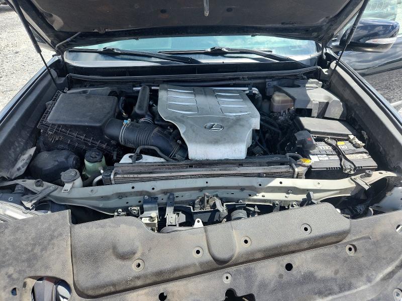 Photo 12 from auction – 2014 LEXUS GX with VIN JTJBM7FX2E5077597