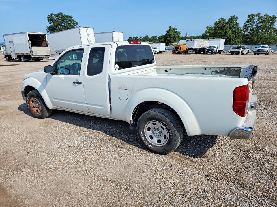 Photo 2 from auction – 2014 NISSAN FRONTIER with VIN 1N6BD0CT5EN760256