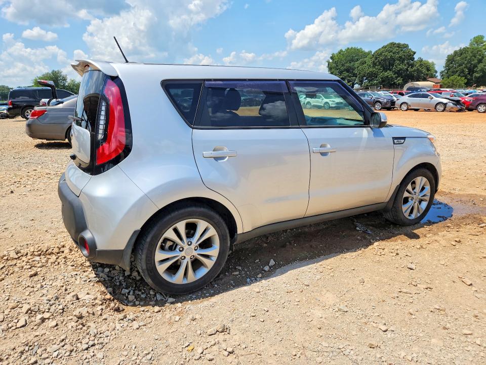 Photo 3 from auction – 2014 KIA SOUL with VIN KNDJP3A52E7738134