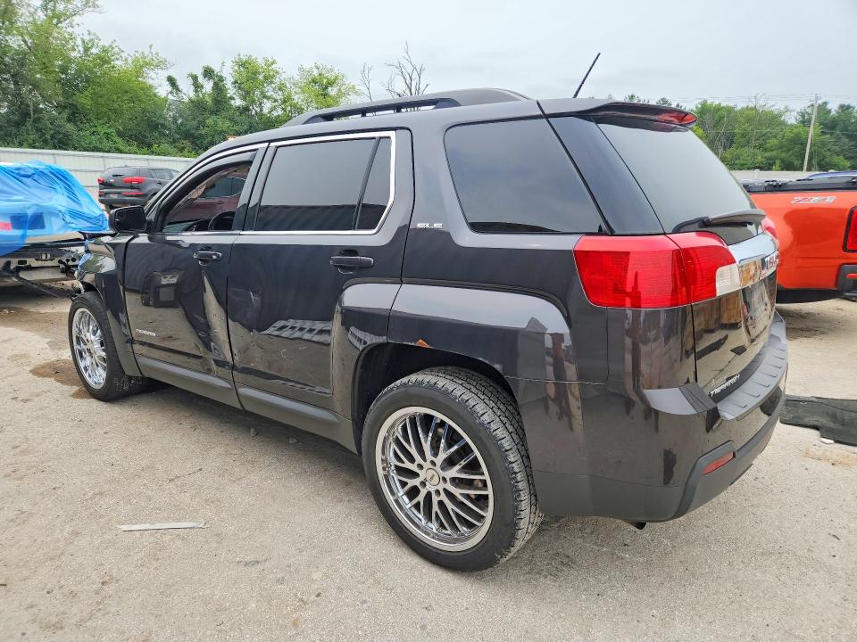 Фото 2 с аукциона – 2014 GMC TERRAIN с VIN 2GKALREKXE6371809