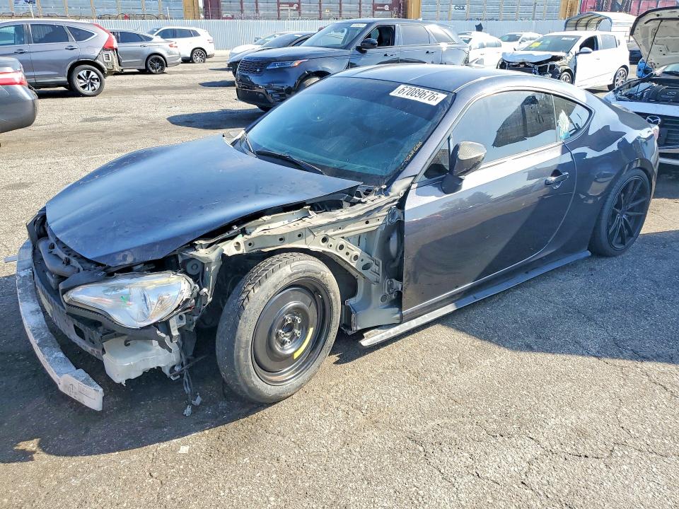 SCION FR-S 2015 con VIN JF1ZNAA10F8702115 - Foto de la subasta
