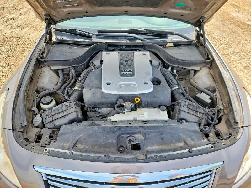 Photo 11 from auction – 2012 INFINITI G37 with VIN JN1CV6AR3CM681172