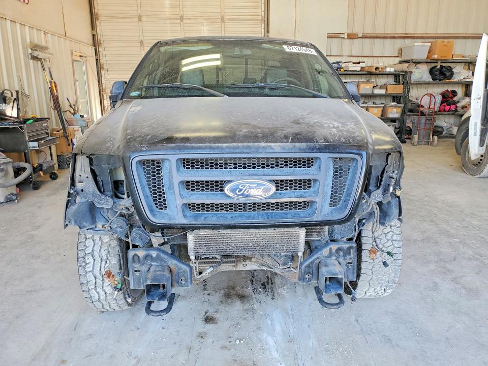 Снимка 5 от търг – 2005 FORD F150 с VIN 1FTPW14595KB80258