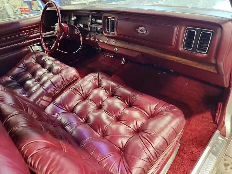 Photo 8 from auction – 1976 CHRYSLER NEW YORKER with VIN CS23T6C151185