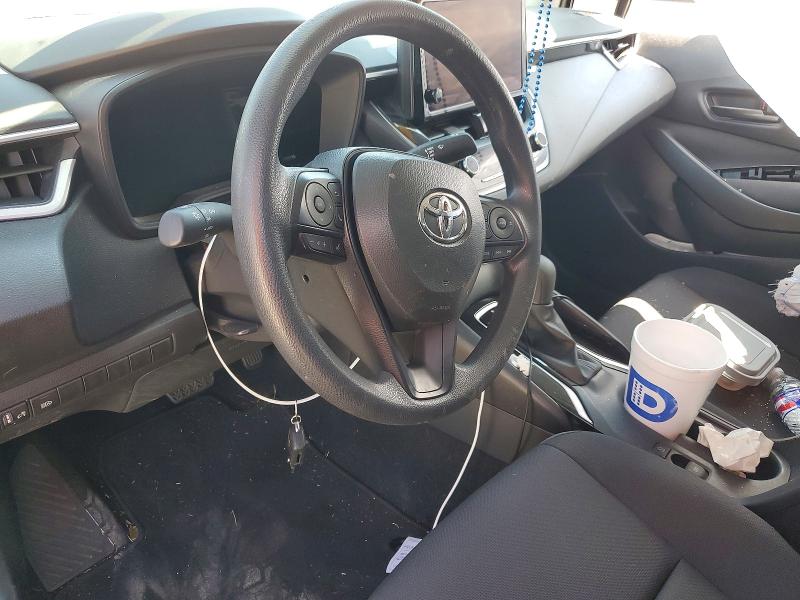 Photo 8 from auction – 2026 TOYOTA COROLLA with VIN 5YFB4MDE0TP384687