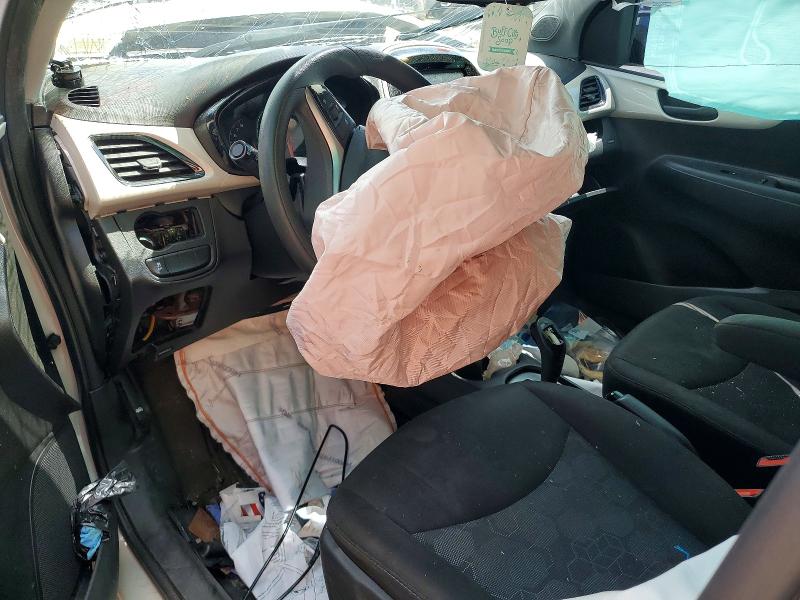 Photo 8 from auction – 2018 CHEVROLET SPARK with VIN KL8CD6SA3JC423626