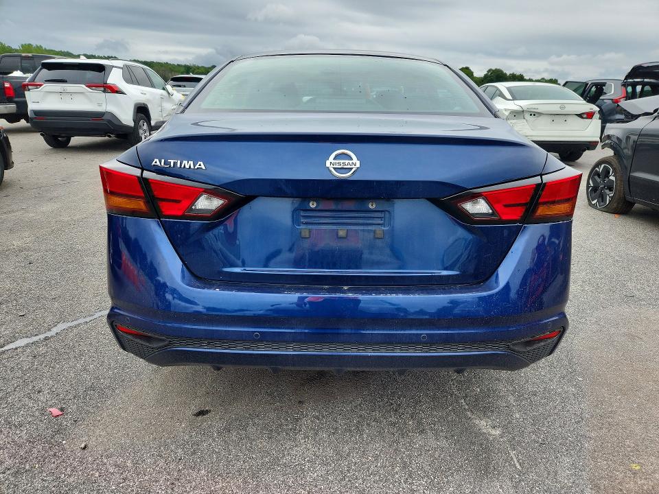 Photo 6 from auction – 2022 NISSAN ALTIMA with VIN 1N4BL4BV9NN348668
