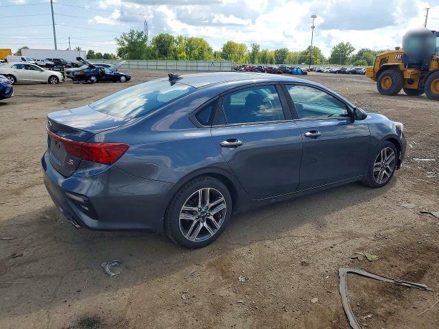Photo 3 from auction – 2019 KIA FORTE with VIN 3KPF34AD9KE062114
