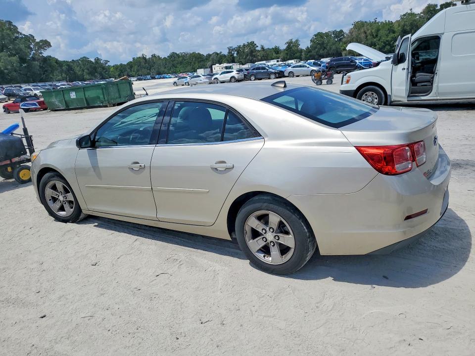 Photo 2 from auction – 2014 CHEVROLET MALIBU with VIN 1G11B5SL0EF141263