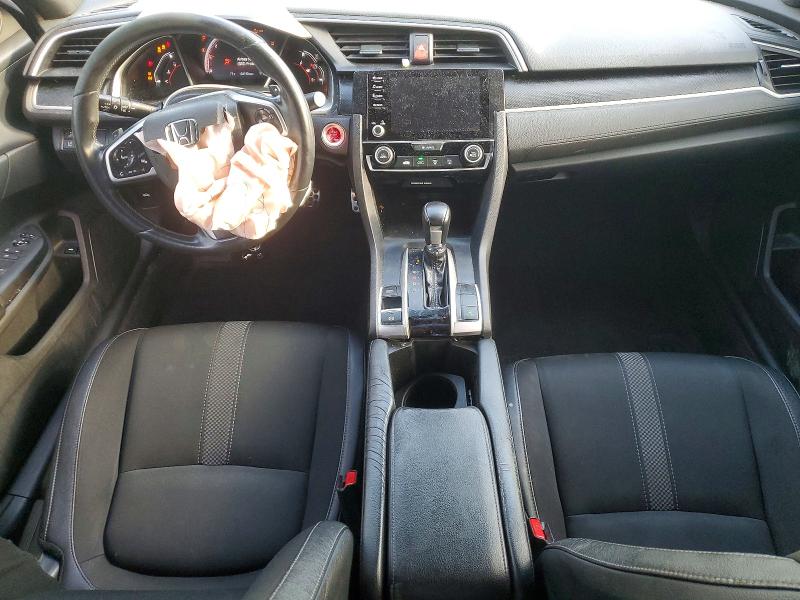 Photo 8 from auction – 2019 HONDA CIVIC with VIN 19XFC2F83KE037399