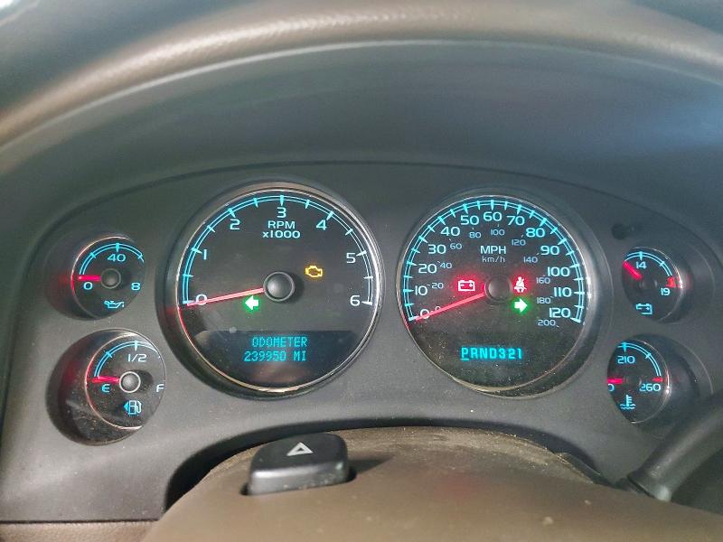 Photo 9 from auction – 2007 GMC YUKON with VIN 1GKFK130X7R327599