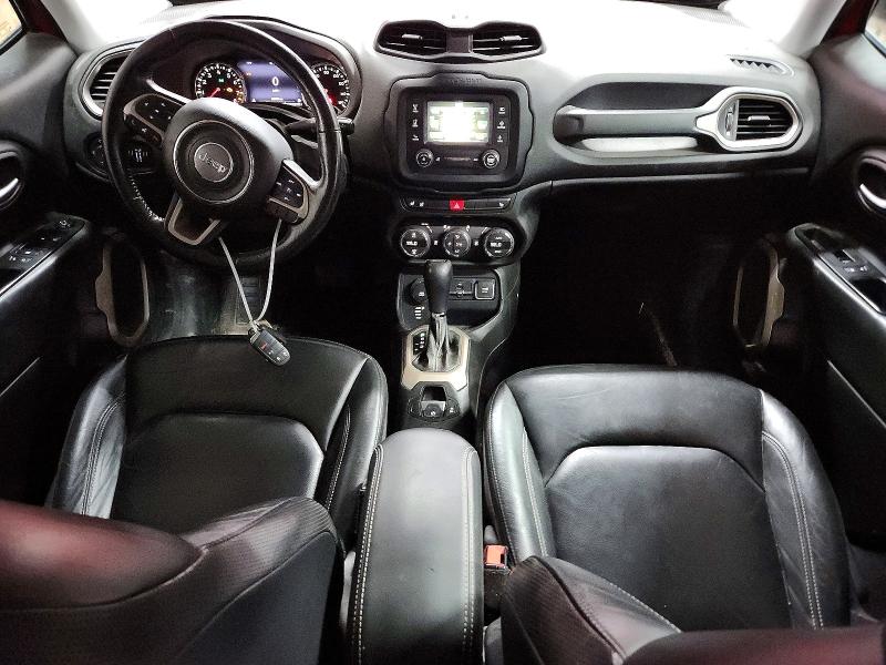 Photo 8 from auction – 2015 JEEP RENEGADE with VIN ZACCJBDT7FPB32671