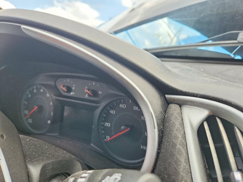 Photo 9 from auction – 2018 CHEVROLET MALIBU with VIN 1G1ZB5ST4JF199289