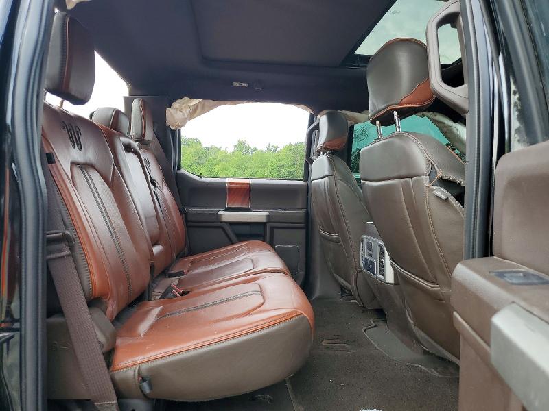 صورة رقم 10 من المزاد - 2022 FORD F250 مع VIN 1FT7W2BT1NED52515