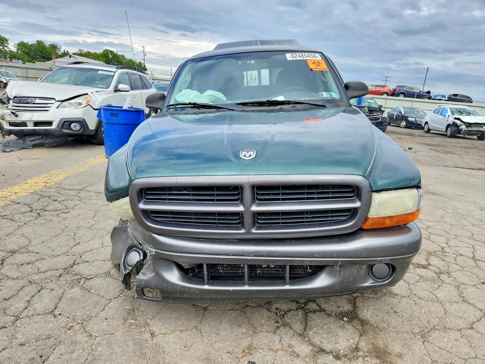 Foto 5 de la subasta – 2002 DODGE DAKOTA con VIN 1B7GG16X32S605271