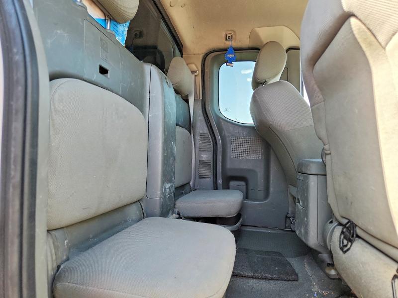 Photo 10 from auction – 2008 NISSAN FRONTIER with VIN 1N6BD06T98C432351