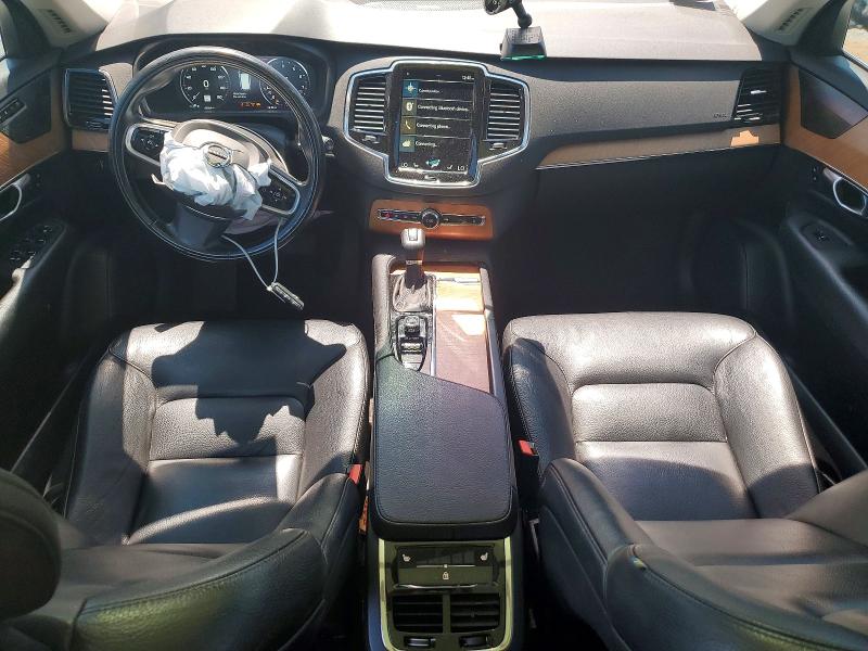 Photo 8 from auction – 2021 VOLVO XC90 with VIN YV4A22PK5M1766286