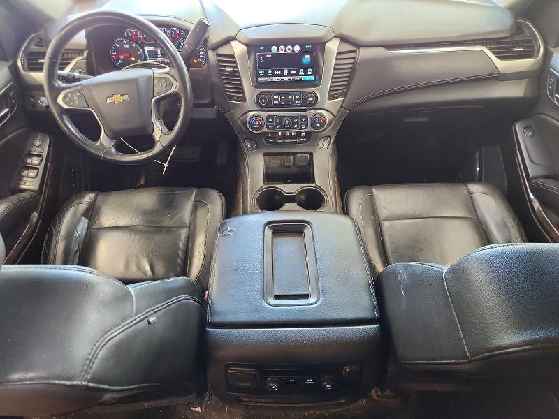 Photo 8 from auction – 2016 CHEVROLET SUBURBAN with VIN 1GNSKHKC5GR161014