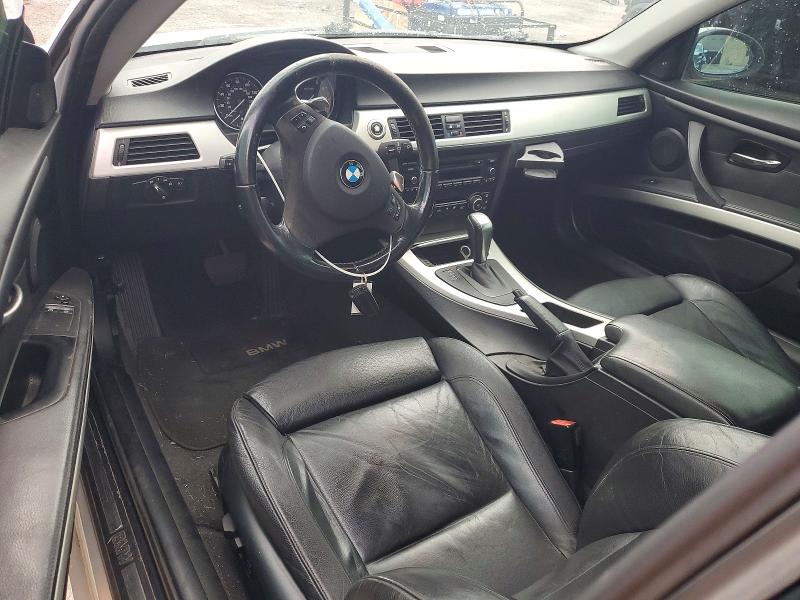 Photo 8 from auction – 2007 BMW 335 with VIN WBAWB73537PV82954