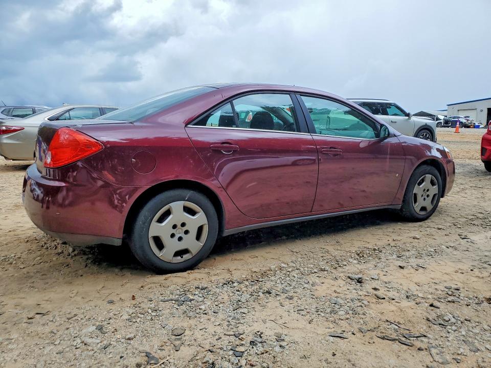 Photo 3 from auction – 2008 PONTIAC G6 with VIN 1G2ZF57B284148363