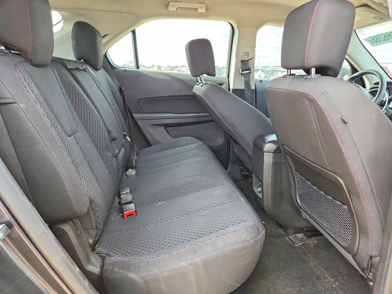 Photo 10 from auction – 2014 CHEVROLET EQUINOX with VIN 2GNALAEK5E6252473