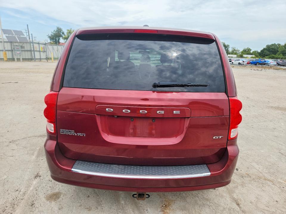 Photo 6 from auction – 2017 DODGE GRAND CARAVAN with VIN 2C4RDGEGXHR701432