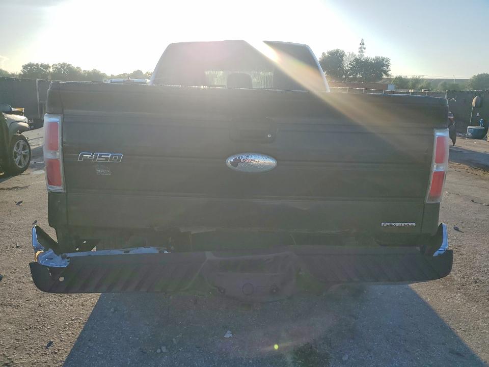 Photo 6 from auction – 2012 FORD F150 with VIN 1FTFW1CF3CFB46652