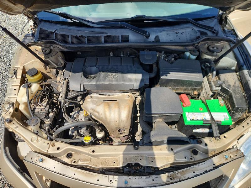 Photo 11 from auction – 2011 TOYOTA CAMRY with VIN 4T1BF3EKXBU622700