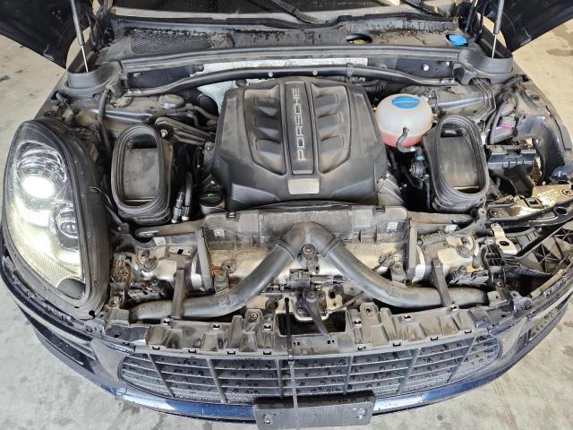 Photo 12 from auction – 2017 PORSCHE MACAN with VIN WP1AB2A50HLB17994