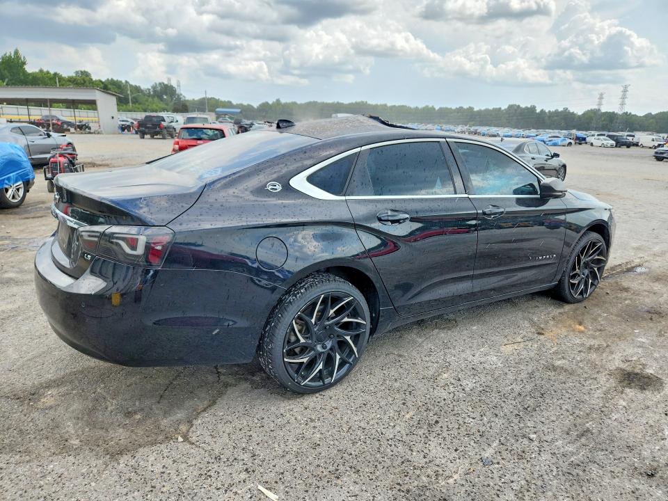 Photo 3 from auction – 2014 CHEVROLET IMPALA with VIN 1G11Y5SL3EU137976