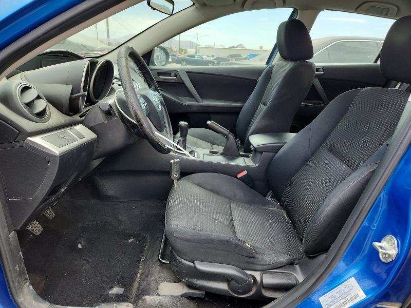 Photo 7 from auction – 2012 MAZDA 3 with VIN JM1BL1L70C1679202