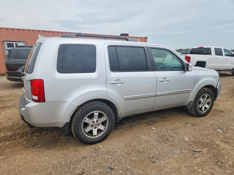 Photo 3 from auction – 2009 HONDA PILOT with VIN 5FNYF48989B026159