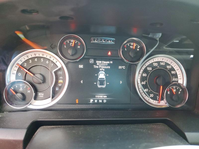 Photo 9 from auction – 2021 RAM 1500 CLASSIC with VIN 1C6RR7LG7MS546603