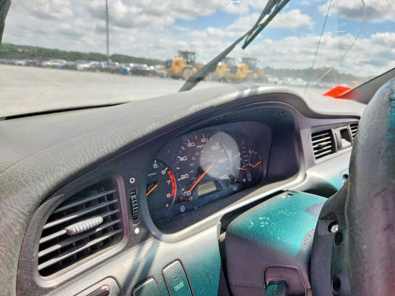 Photo 9 from auction – 2002 HONDA ODYSSEY with VIN 5FNRL186X2B036649