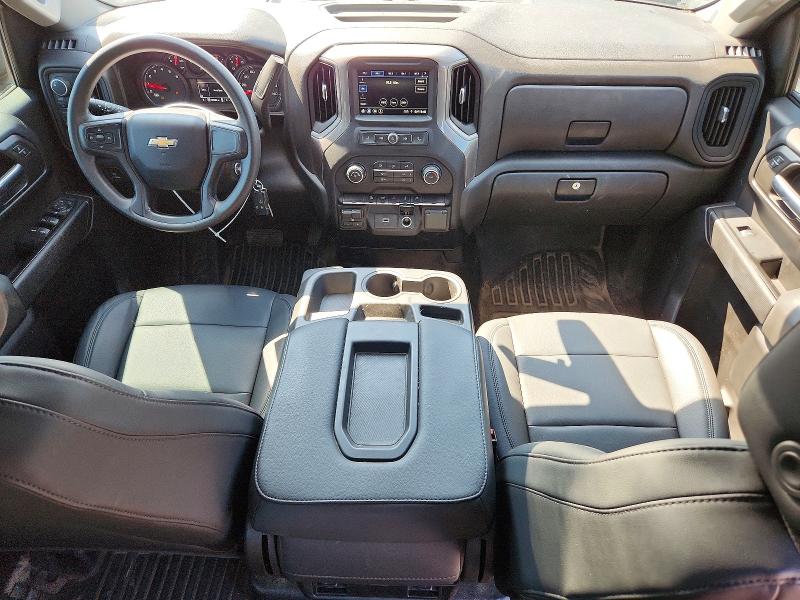 Photo 8 from auction – 2019 CHEVROLET SILVERADO with VIN 1GCPYAEH7KZ420784