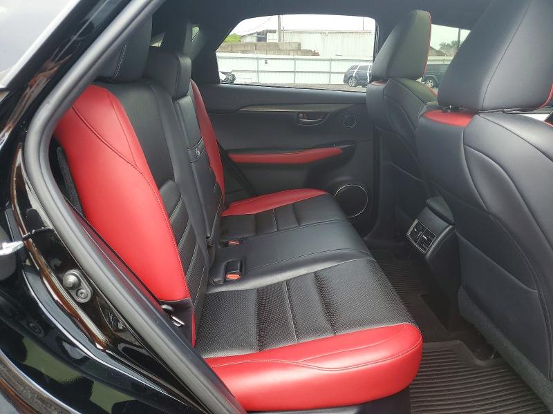 Photo 11 from auction – 2020 LEXUS NX with VIN JTJSARDZ1L5003075