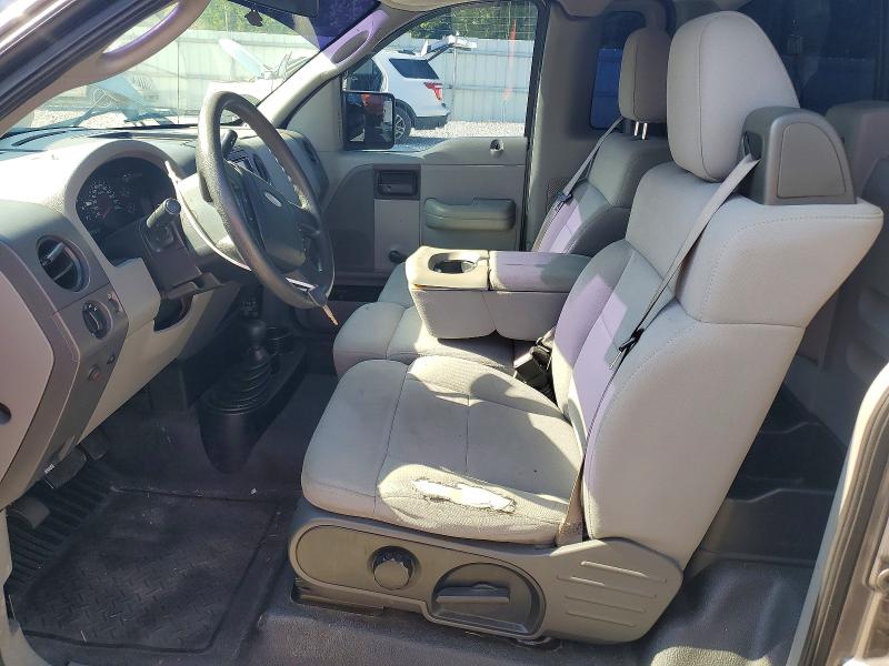 Photo 7 from auction – 2005 FORD F150 with VIN 1FTRF04W55KD00455
