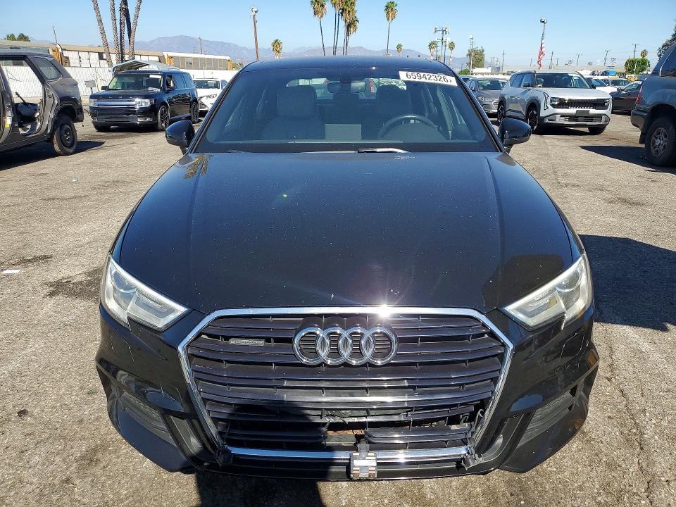 Photo 5 from auction – 2018 AUDI A3 with VIN WAUJ8GFF2J1006523