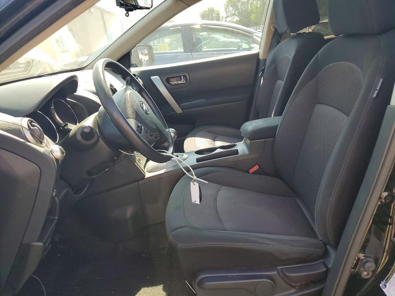 Photo 7 from auction – 2010 NISSAN ROGUE with VIN JN8AS5MVXAW108419