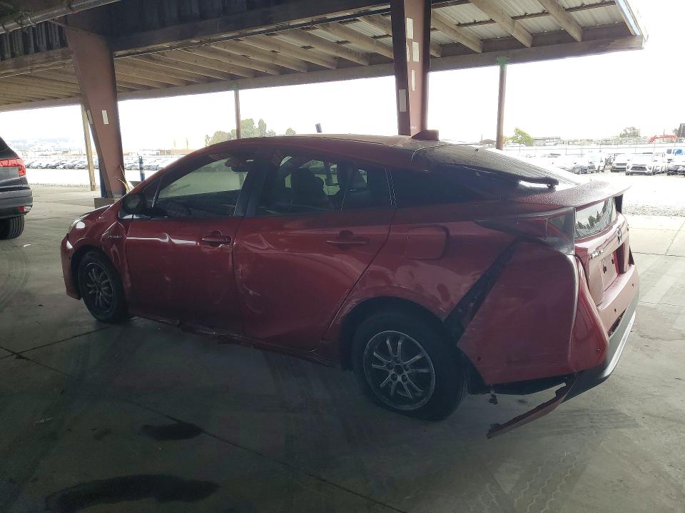 Photo 2 from auction – 2016 TOYOTA PRIUS with VIN JTDKARFU7G3515140