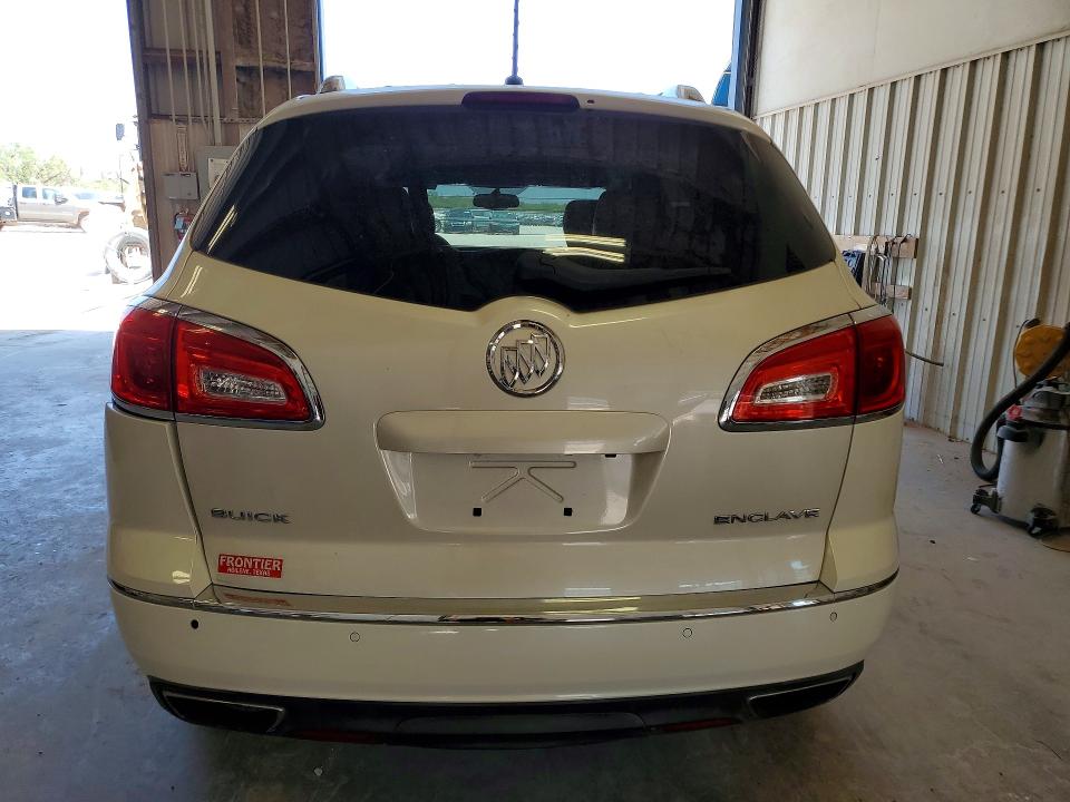 Photo 6 from auction – 2014 BUICK ENCLAVE with VIN 5GAKRBKD9EJ110784