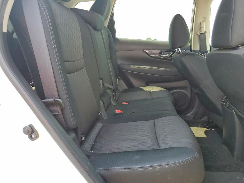 Photo 11 from auction – 2018 NISSAN ROGUE with VIN KNMAT2MVXJP531616