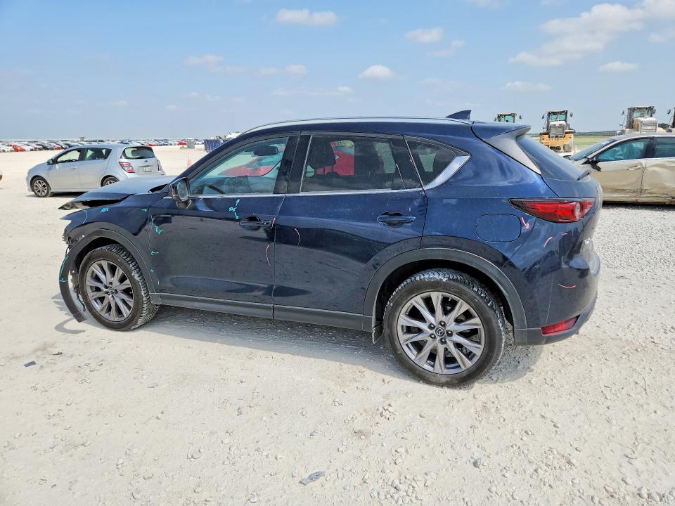 Photo 2 from auction – 2020 MAZDA CX-5 with VIN JM3KFADM0L0808385